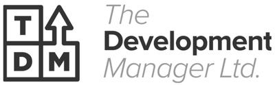 The Development Manager Ltd (TDM) logo