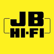 JB Hi-Fi logo