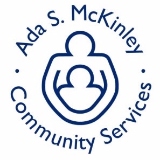 Ada S. McKinley Community Services logo