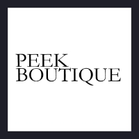 Peek Boutique logo