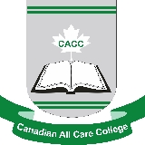 Canadian All Care College logo
