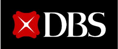 DBS Bank logo