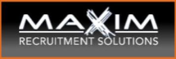 Maxim recruitment solutions