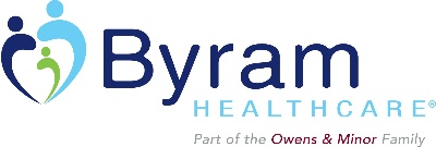 Byram Healthcare logo