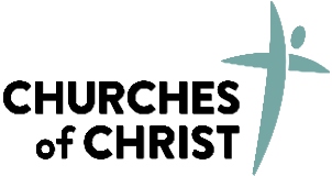 CHURCHES OF CHRIST logo