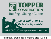 Topper Construction logo