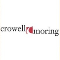 CROWELL & MORING LLP logo