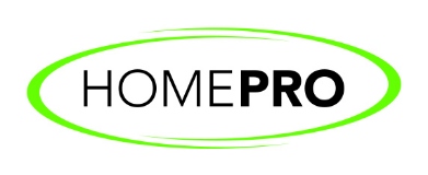 Homepro logo