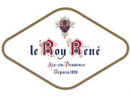 Confiserie du Roy René logo