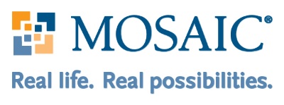 Mosaic logo