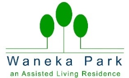 Waneka Park Assisted Living Careers and Employment | Indeed.com