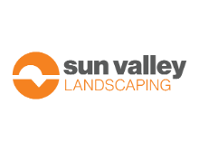 Sun Valley Landscaping logo