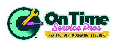 On Time Service Pros logo