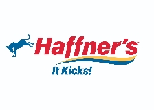 Haffner's logo