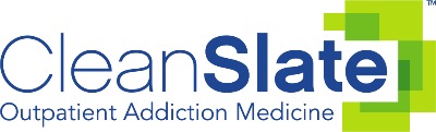 CleanSlate Centers logo