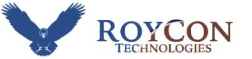 RoyCon Technologies logo