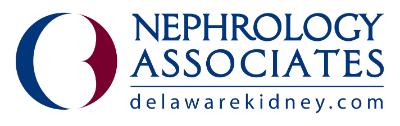 Nephrology Associates logo