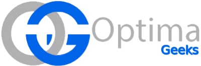 OptimaGeeks logo