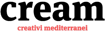 Cream - creativi mediterranei logo