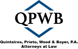 Quintairos, Prieto, Wood & Boyer, P.A. logo