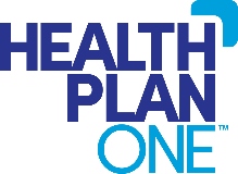 Health Plan One logo