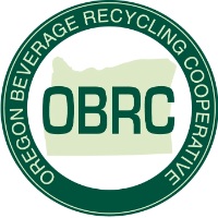 Oregon Beverage Recycling Cooperative logo