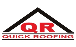 Quick Roofing logo