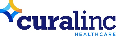 CuraLinc Healthcare logo