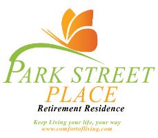Comfortable Retirement Living logo