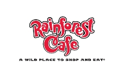 Rainforest Cafe logo