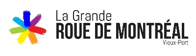 La Grande Roue De Montreal logo