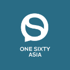 One Sixty Asia logo