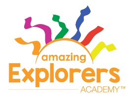 Amazing Explorers Academy logo