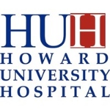 Howard University Hospital logo