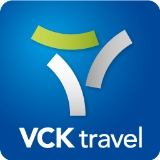 VCK Travel logo