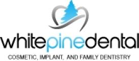 White Pine Dental logo