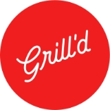 Grill'd Healthy Burgers logo