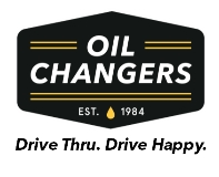 Oil Changer Inc. logo