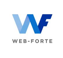 Web Forte logo