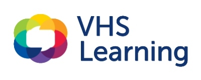 VHS Learning (VHS, Inc.) logo