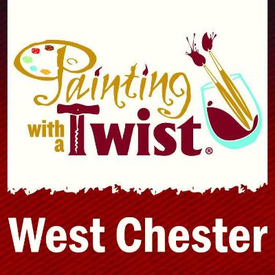 Painting with a Twist - Skippack, PA logo