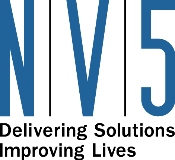 NV5 logo