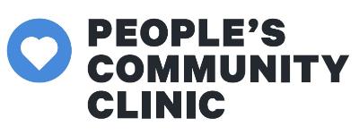 People's Community Clinic logo