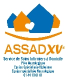 Assad Xv logo