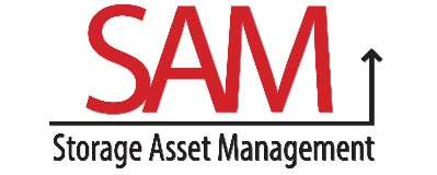 Storage Asset Management logo