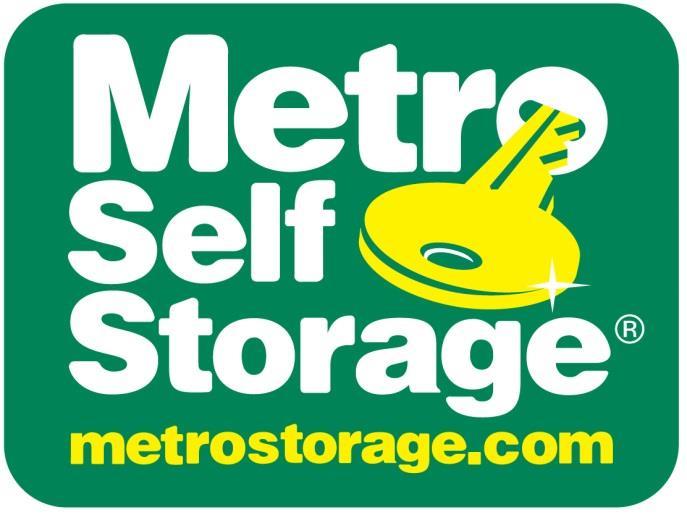 Metro Self Storage logo