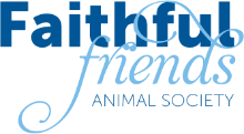 Faithful Friends Animal Society logo