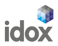 IDOX plc logo