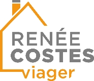 RENEE COSTES IMMOBILIER logo