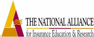 Image result for images of National Alliance for Insurance Education and Research